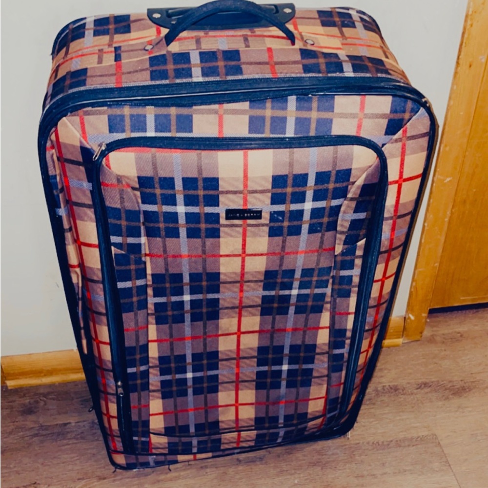 Jane & Berry Suitcase